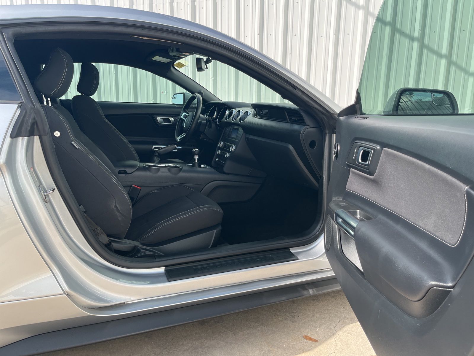 Used Car 2020 Ford Mustang  Ecoboost For Sale Under $20,000 In Austin, Texas