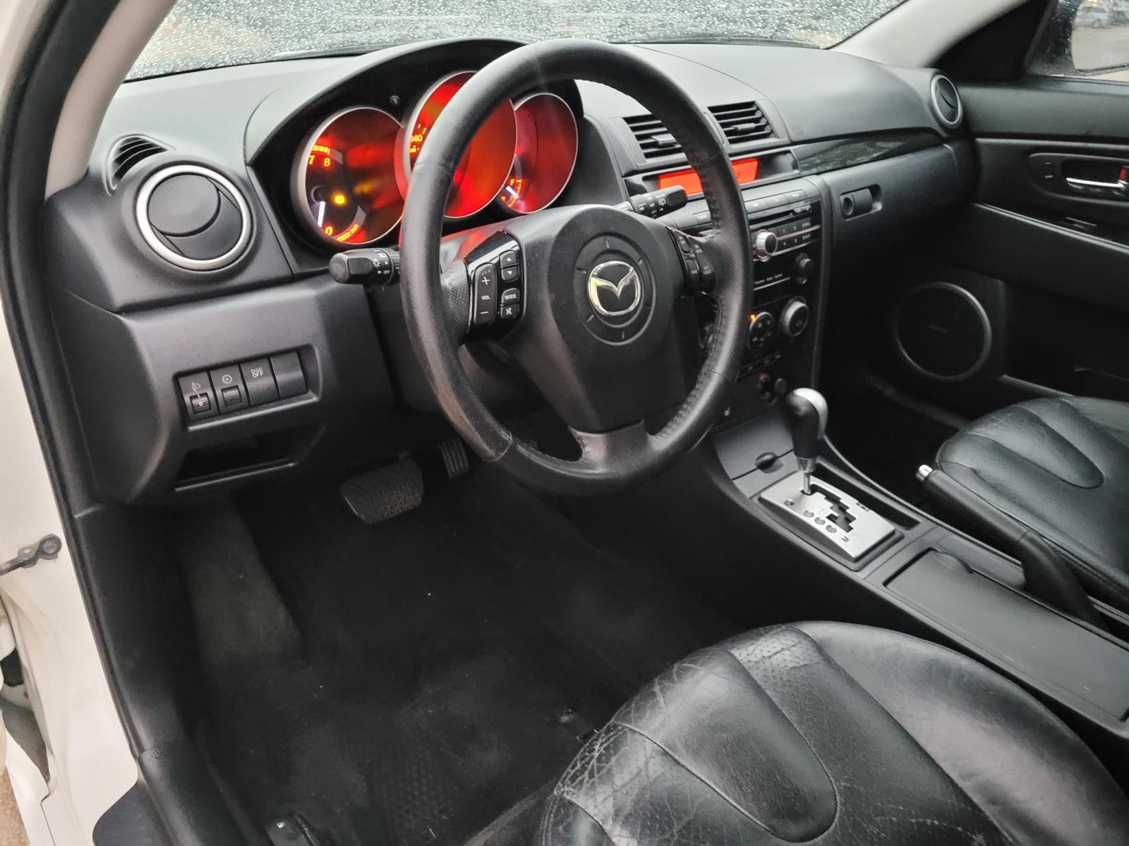 used 2009 Mazda Mazda3 car, priced at $5,990