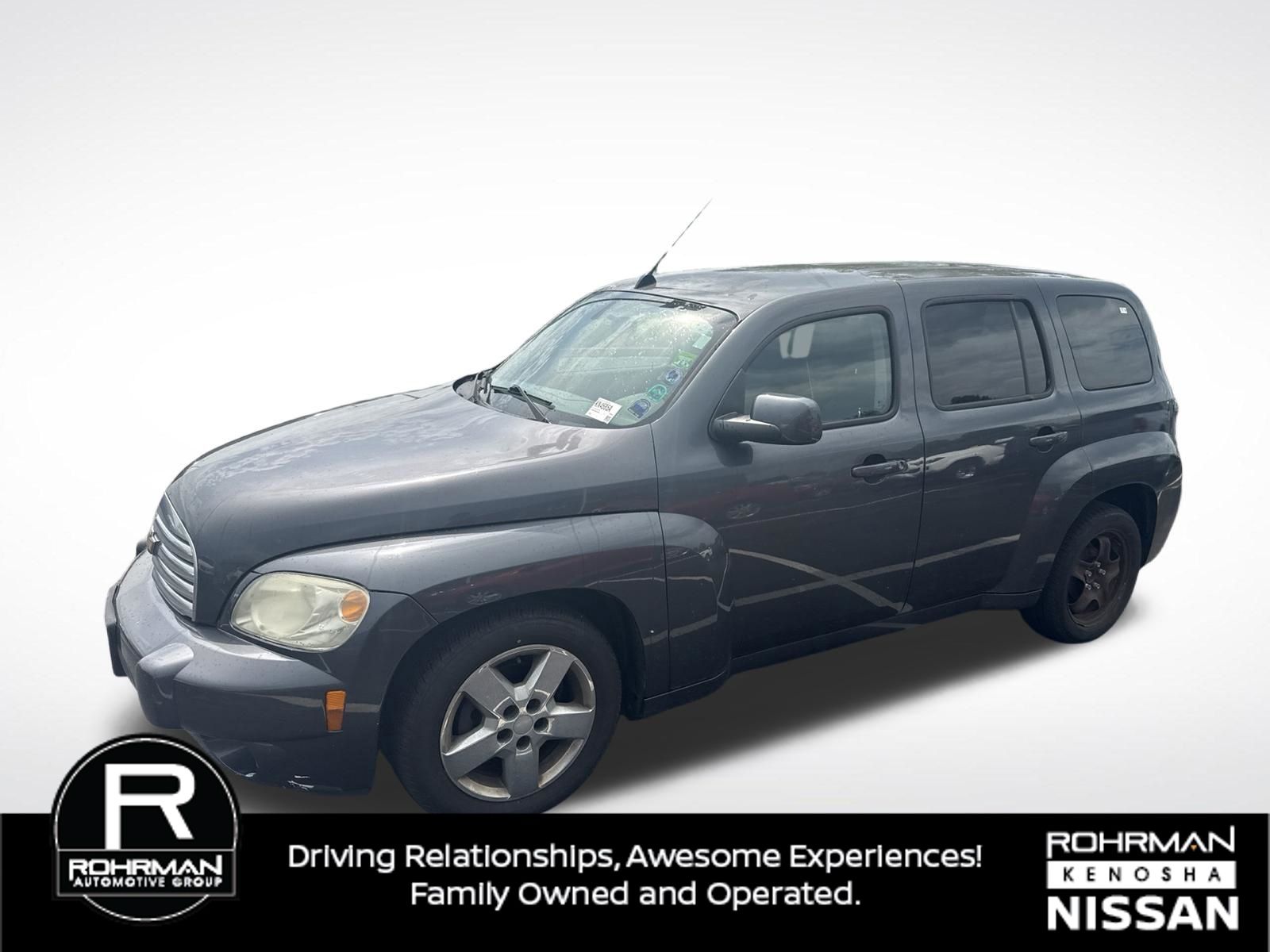 2011 Chevrolet HHR 1LT FWD
