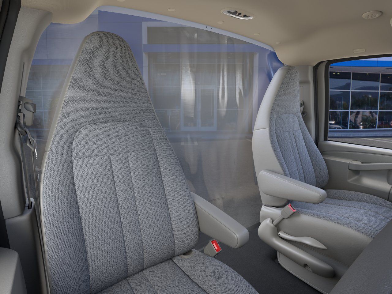 new 2026 Chevrolet Express Cutaway car, priced at $85,693