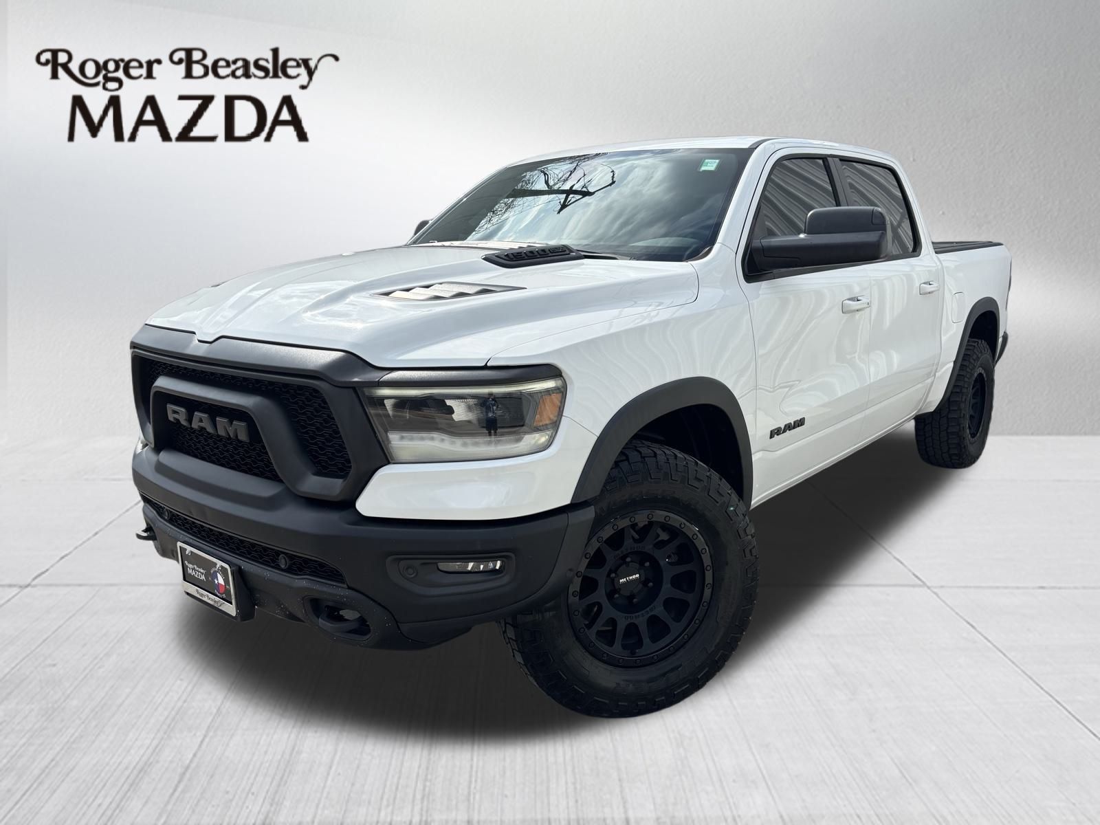 Used Car 2020 Ram 1500  Rebel For Sale Under $35,000 In Austin, Texas