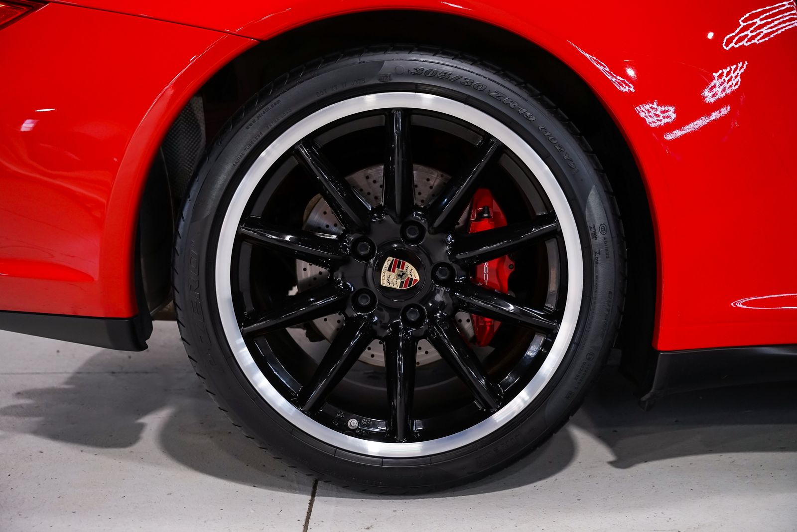 2012 Porsche 911 Carrera 4 GTS — photo 57