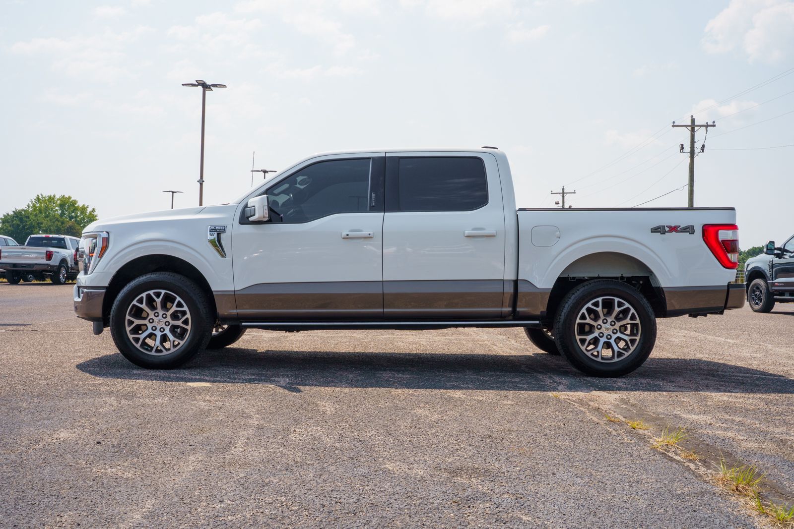 Used 2023 Ford F-150 Truck