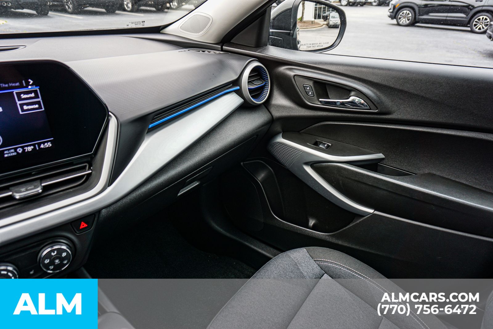 Used 2025 Black Chevrolet LS image 56