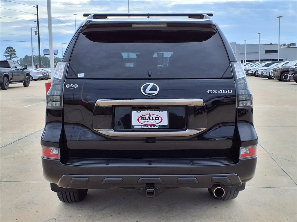 2023 Lexus GX 460 Black at South Houston Nissan