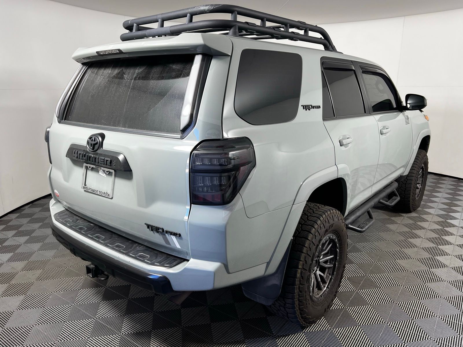 Thumbnail: 2021 Toyota 4Runner - 5
