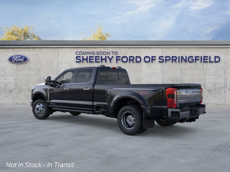 New 2026 Black Ford King Ranch image 6