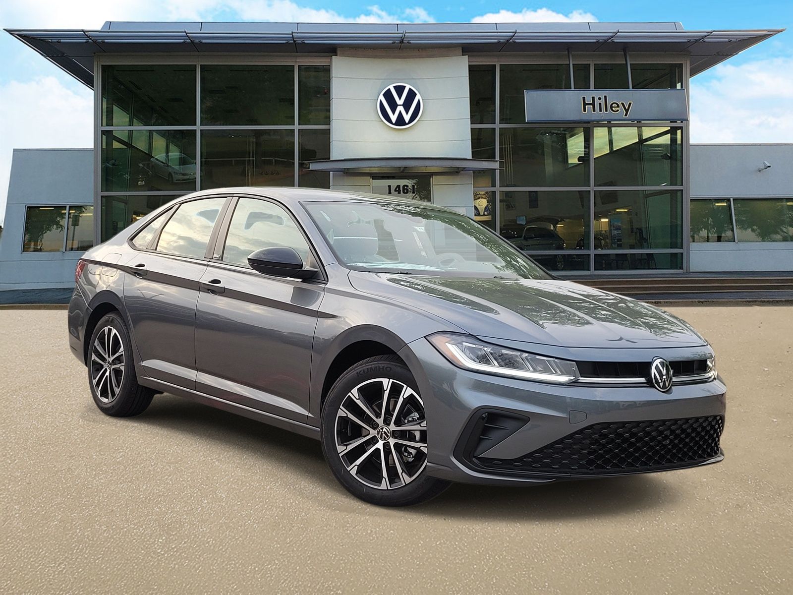 new 2026 Volkswagen Jetta car, priced at $23,386