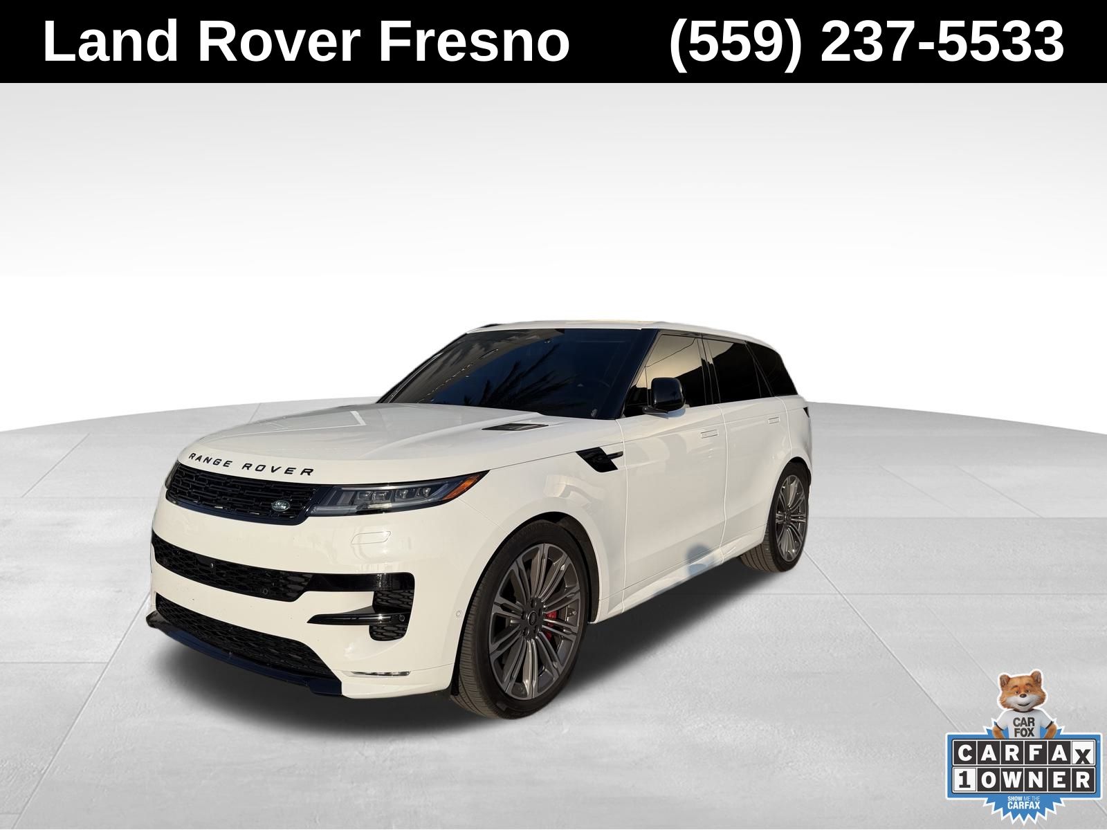 2025 Land Rover Range Rover Sport P530 Dynamic SE AWD