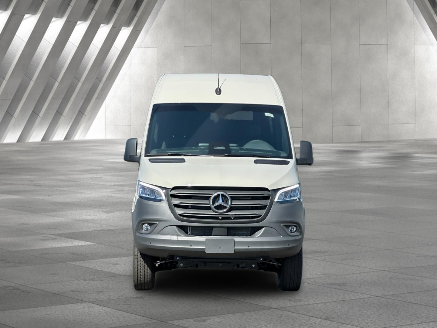 new 2026 Mercedes-Benz Sprinter 2500 car, priced at $73,721