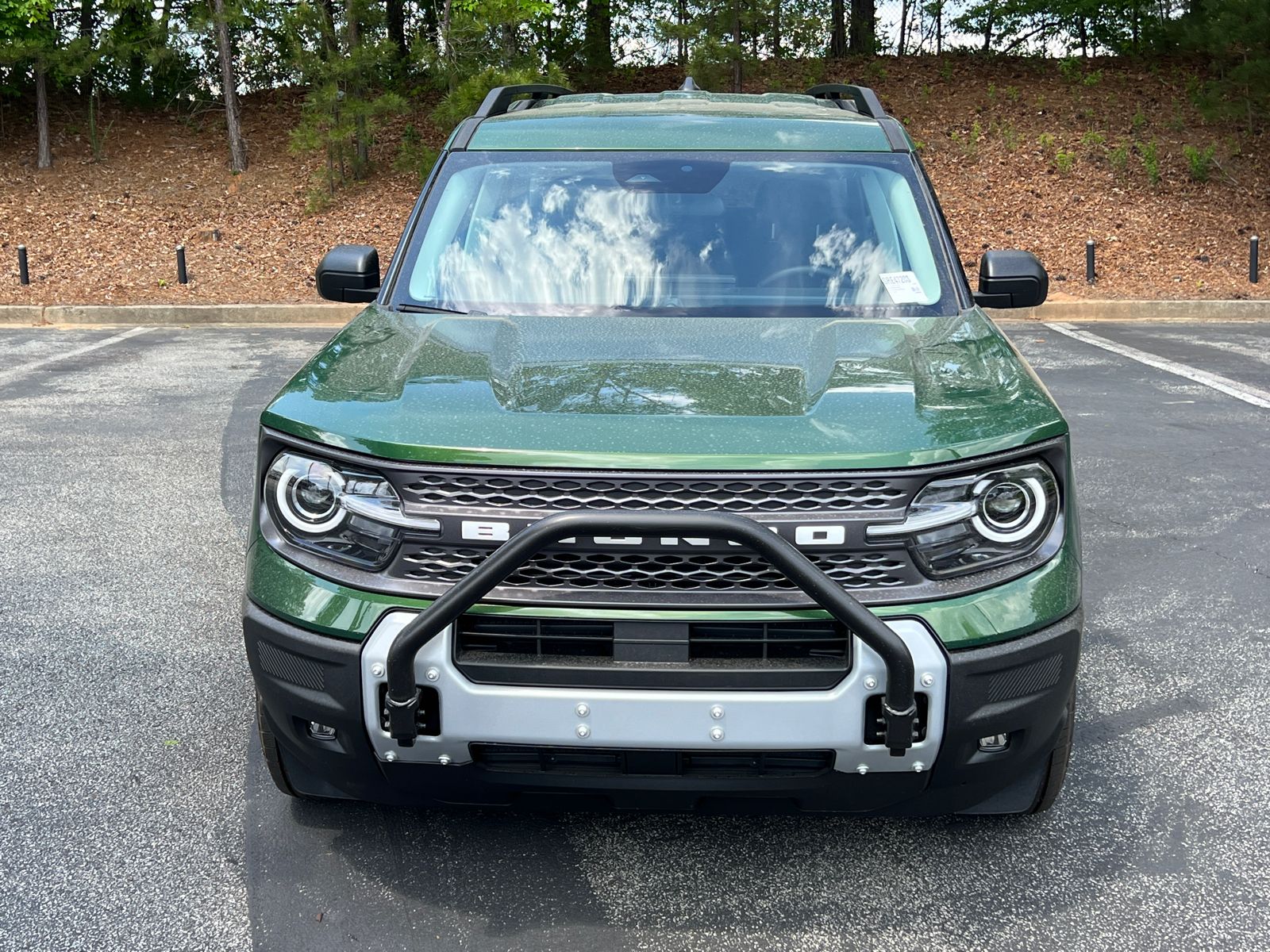 2025 Ford Bronco Sport Big Bend photo 2
