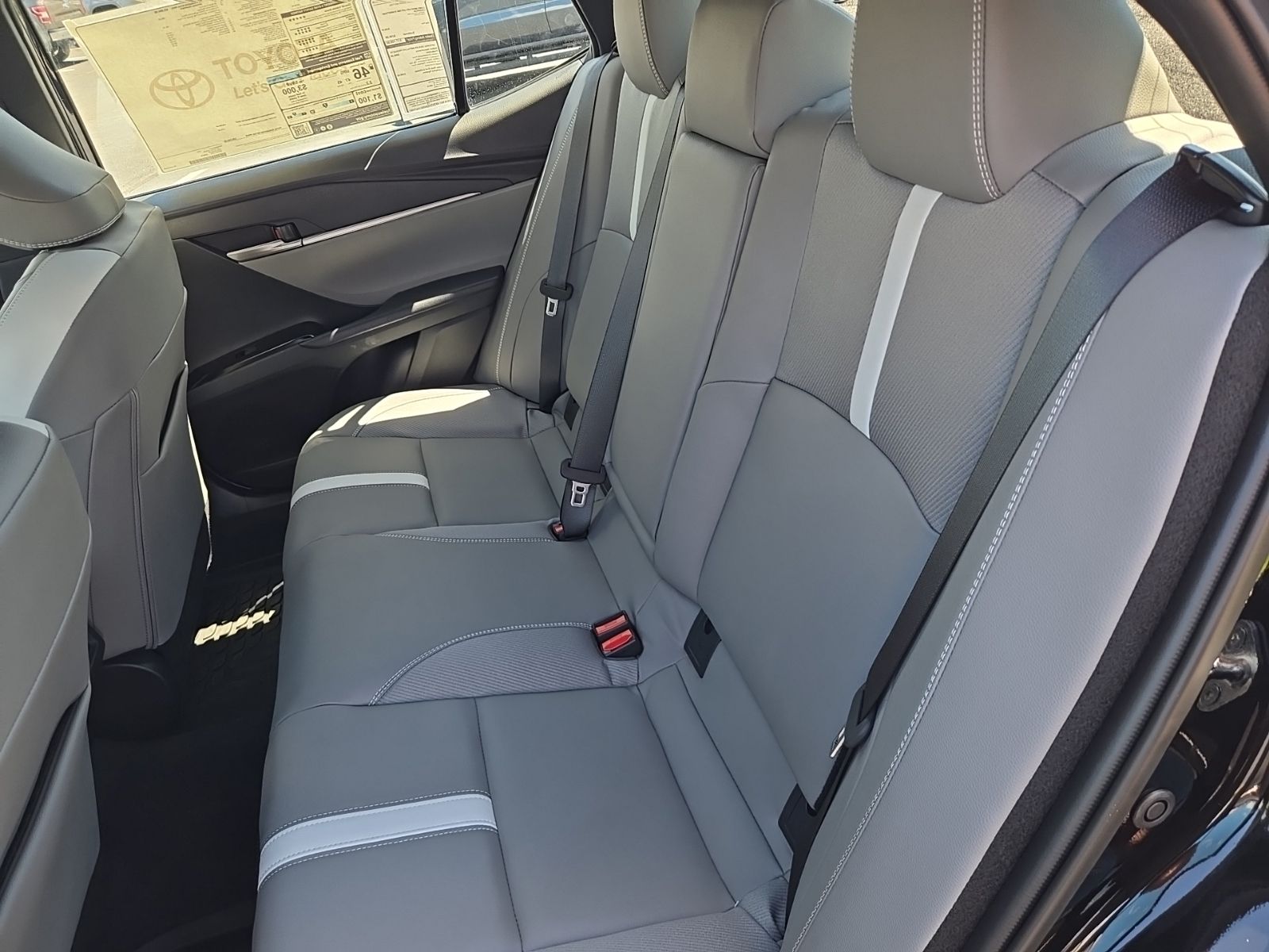 new 2026 Toyota Camry car, priced at $37,188
