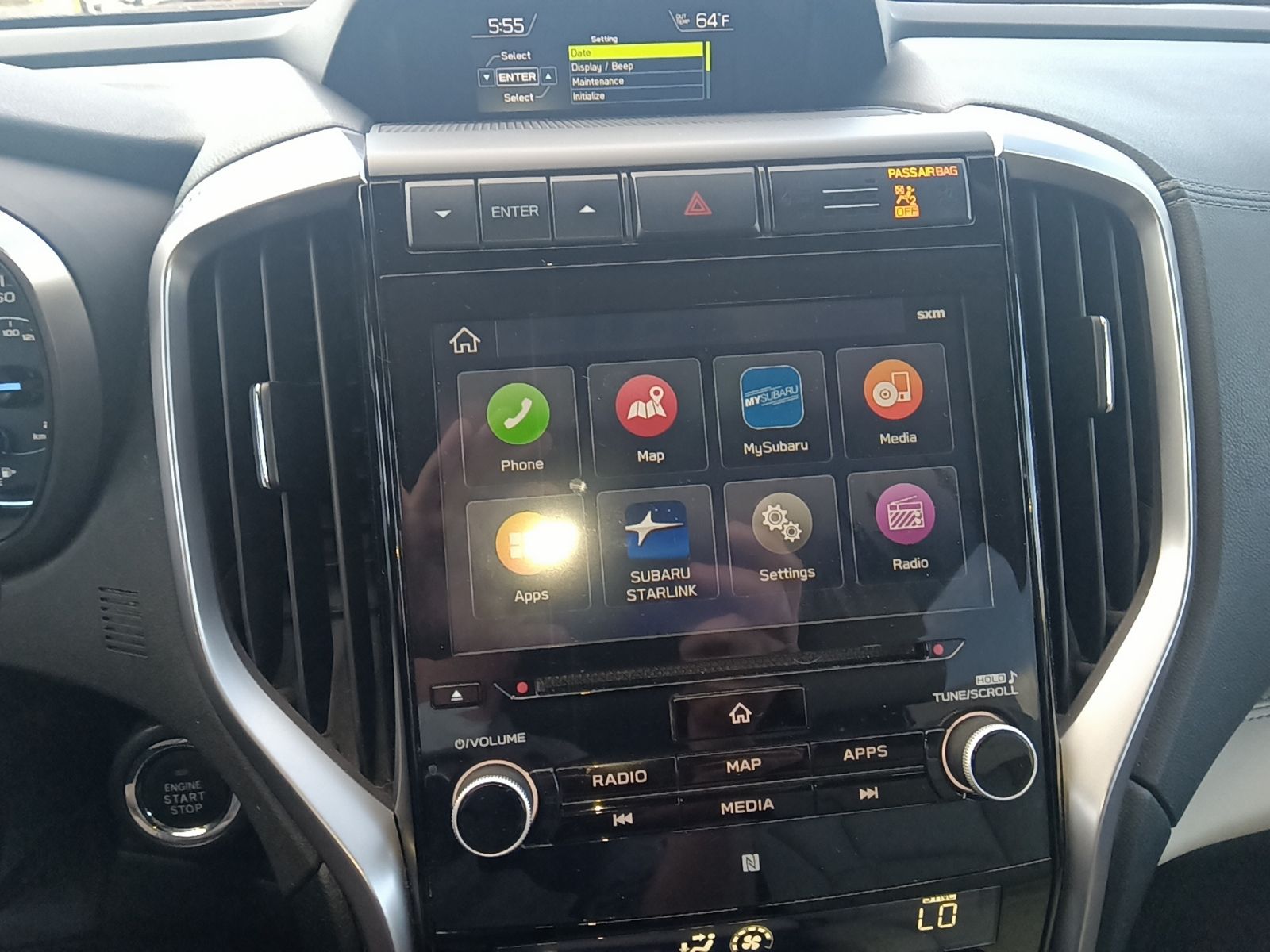 Ascent Limited 8 Passenger