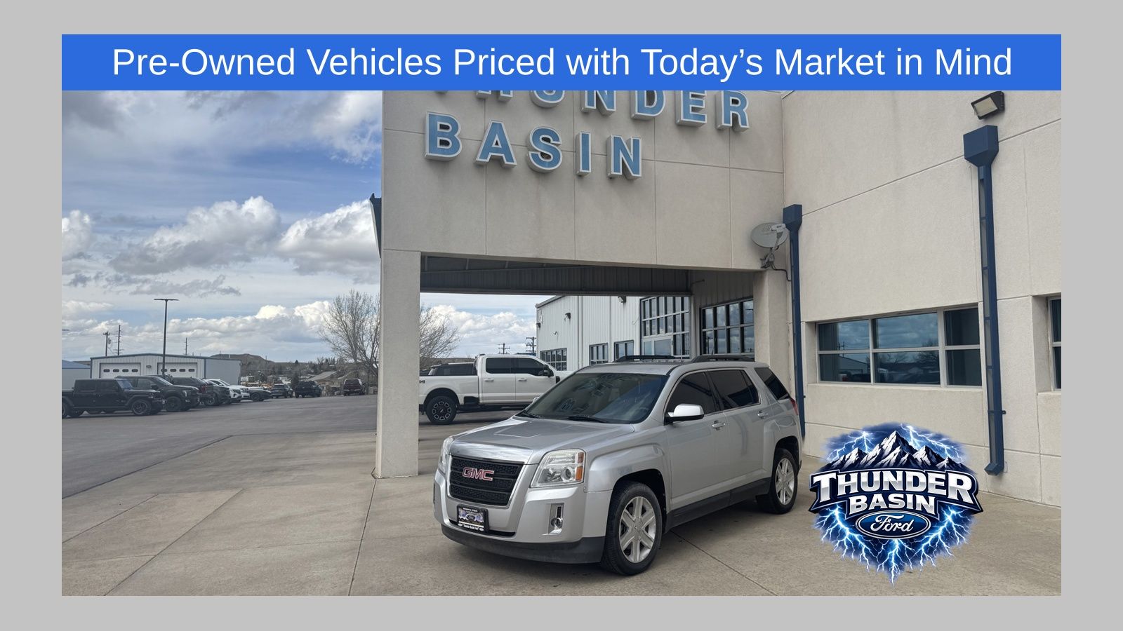 2011 GMC Terrain SLT1 AWD