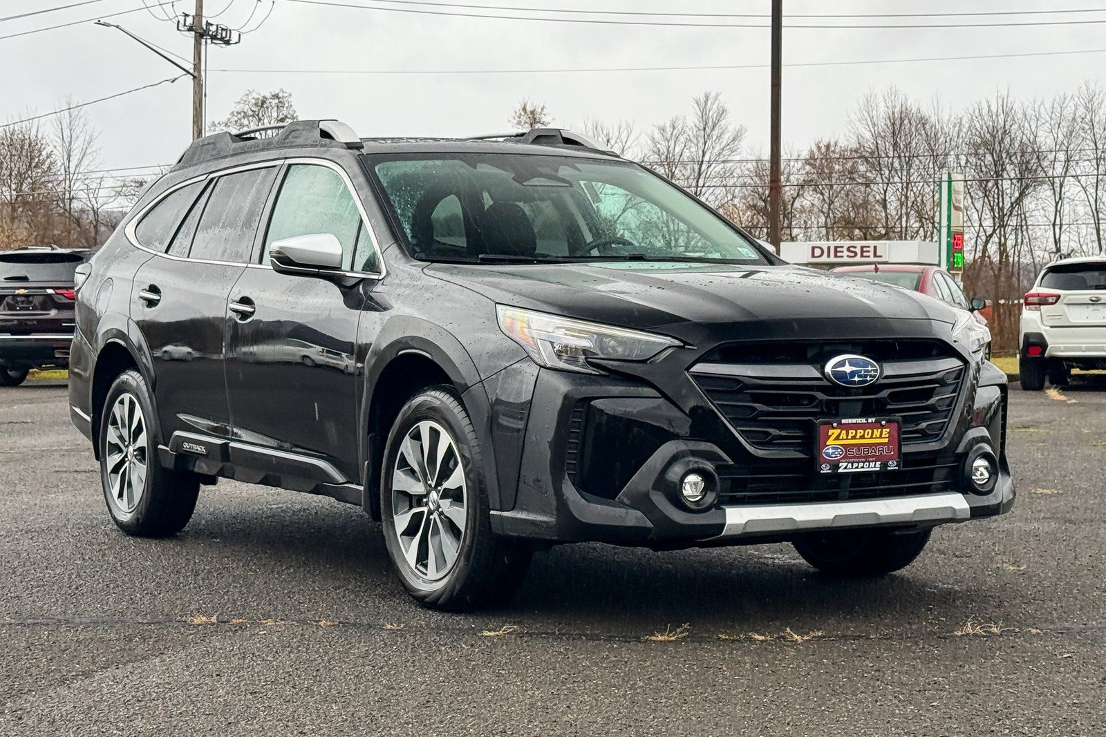 2025 Subaru Outback Touring XT AWD