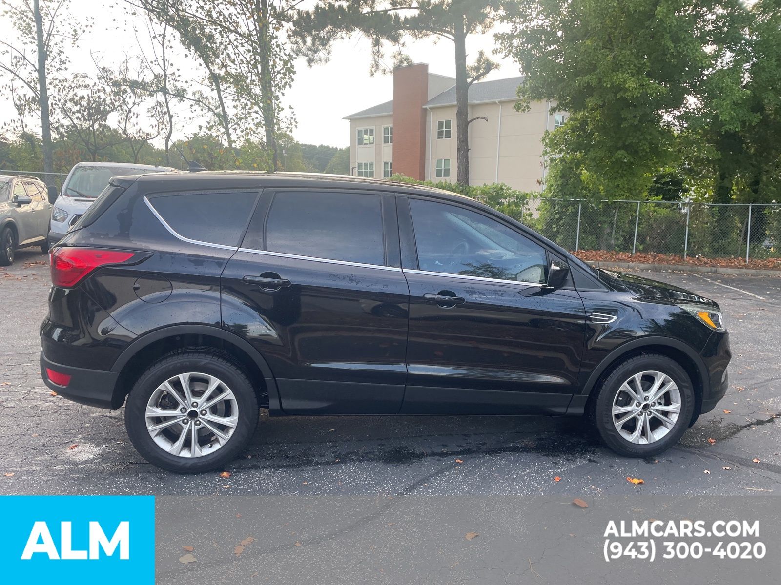 2019 Ford Escape SE photo 6