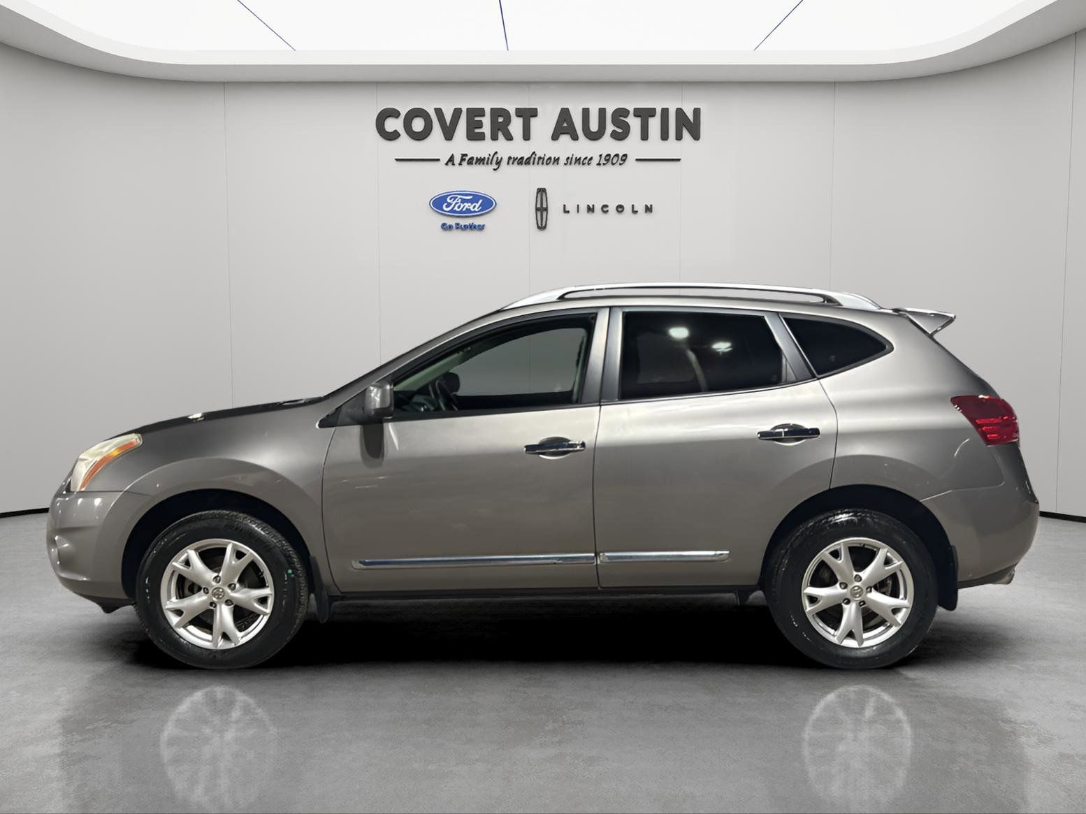 Used Car 2011 Nissan Rogue  Sv For Sale Under $10,000 In Austin, Texas