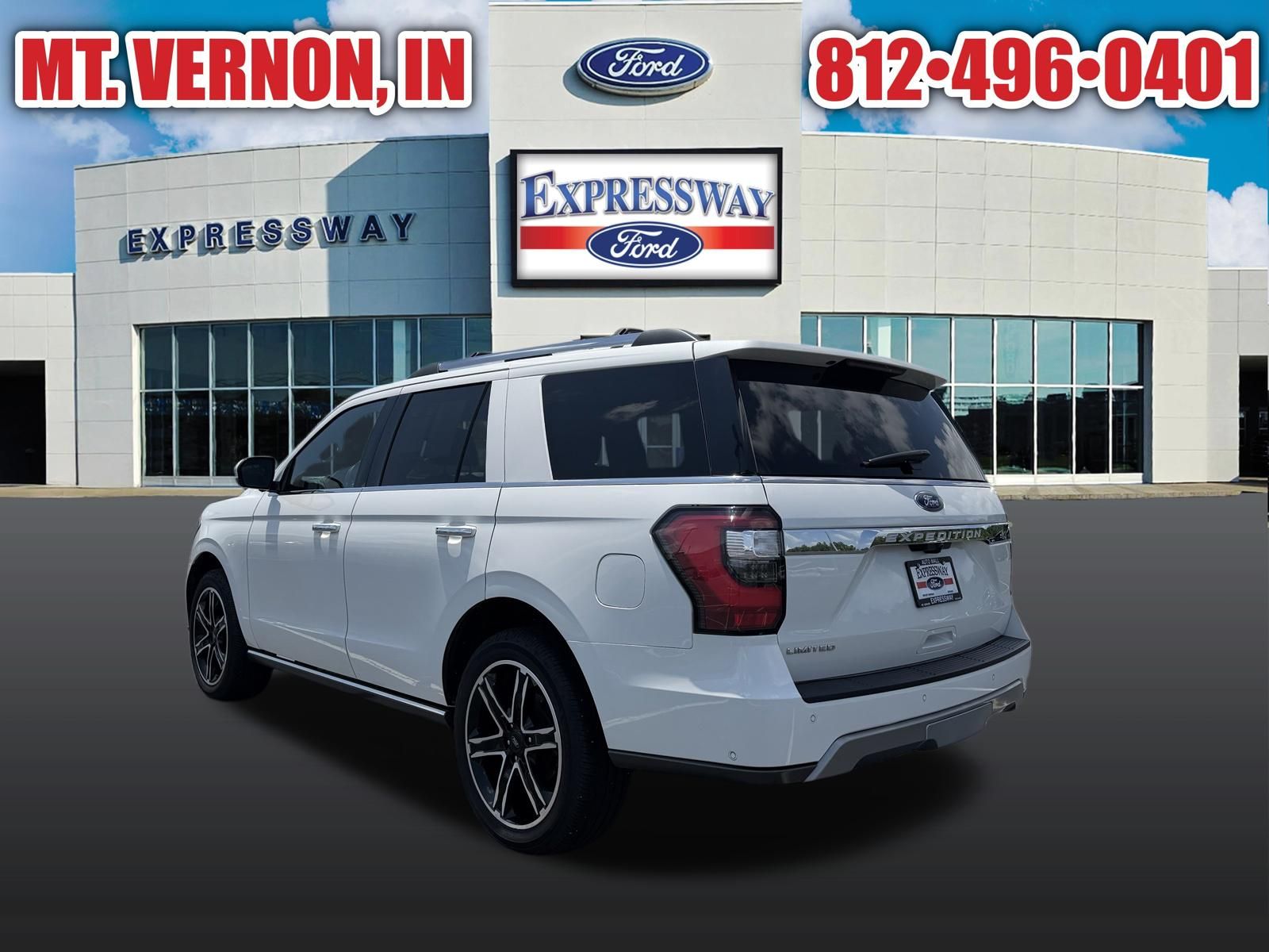 2021 Ford Expedition image 8