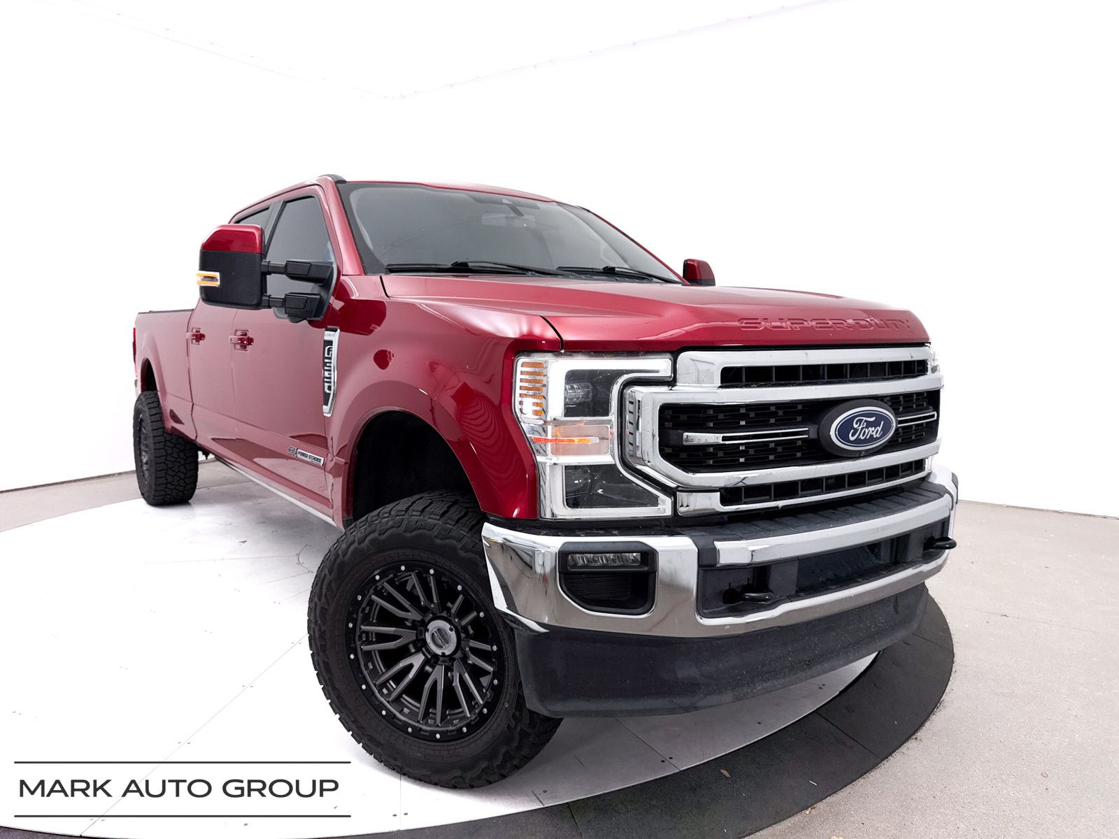 2021 Ford F-350SD Lariat