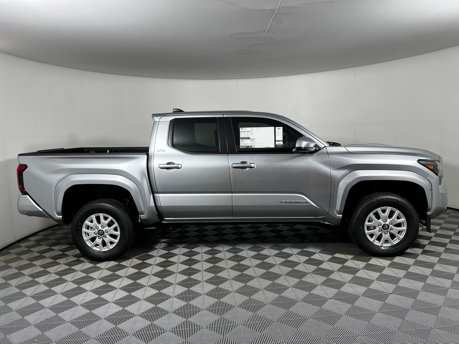 Thumbnail: 2026 Toyota Tacoma - 4