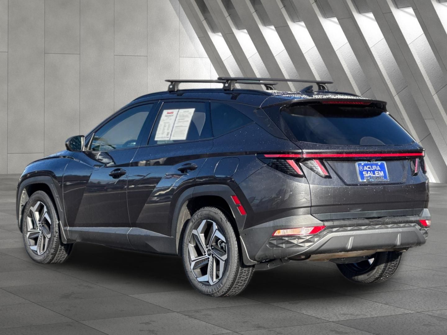 used 2023 Hyundai Tucson car, priced at $25,998