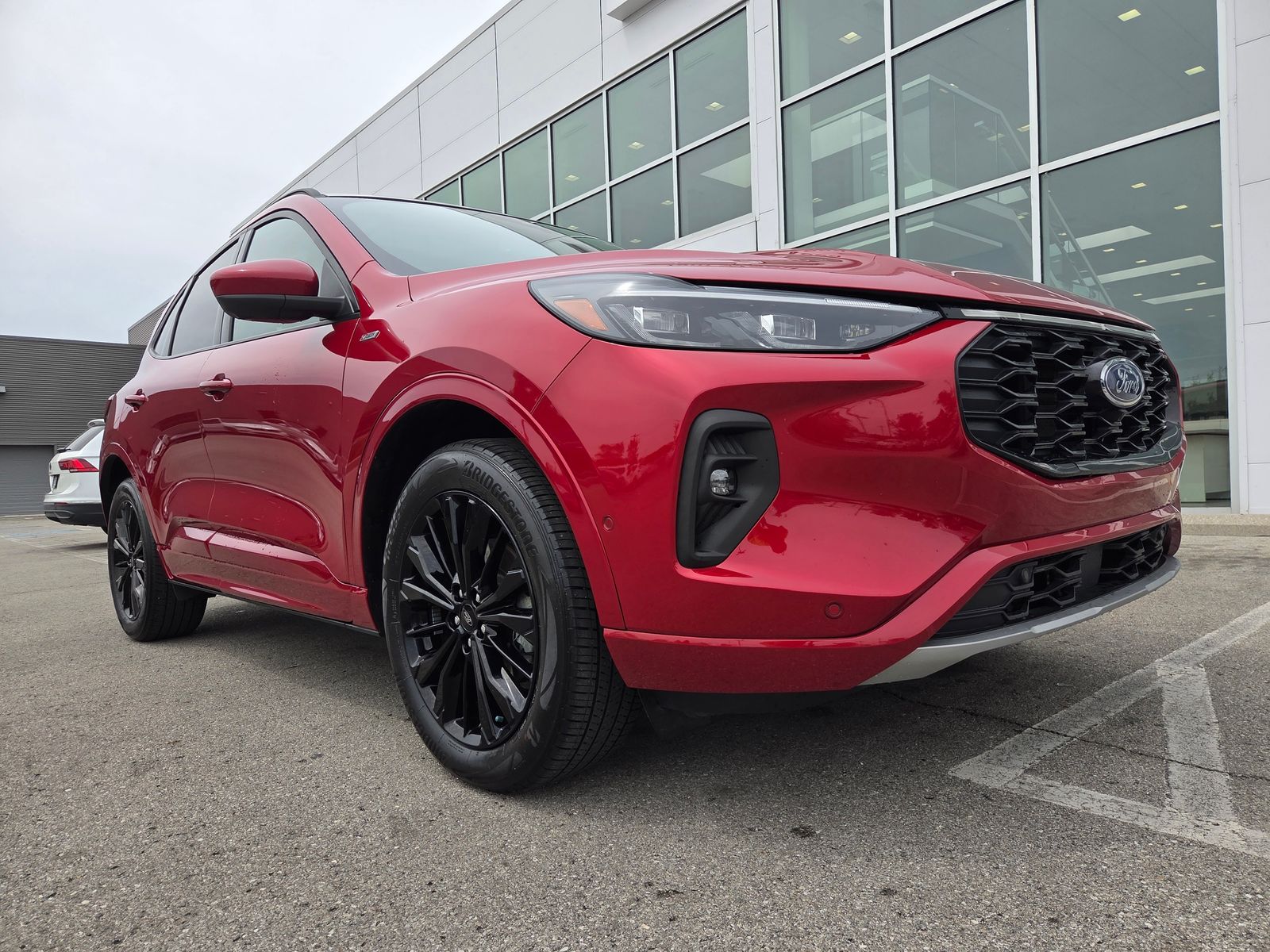 used 2024 Ford Escape car, priced at $27,750