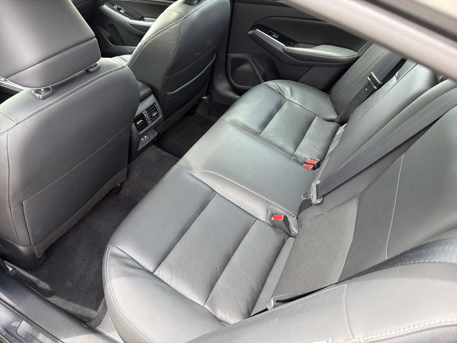 Used 2023 Nissan Altima 2.5 SL 4D Sedan