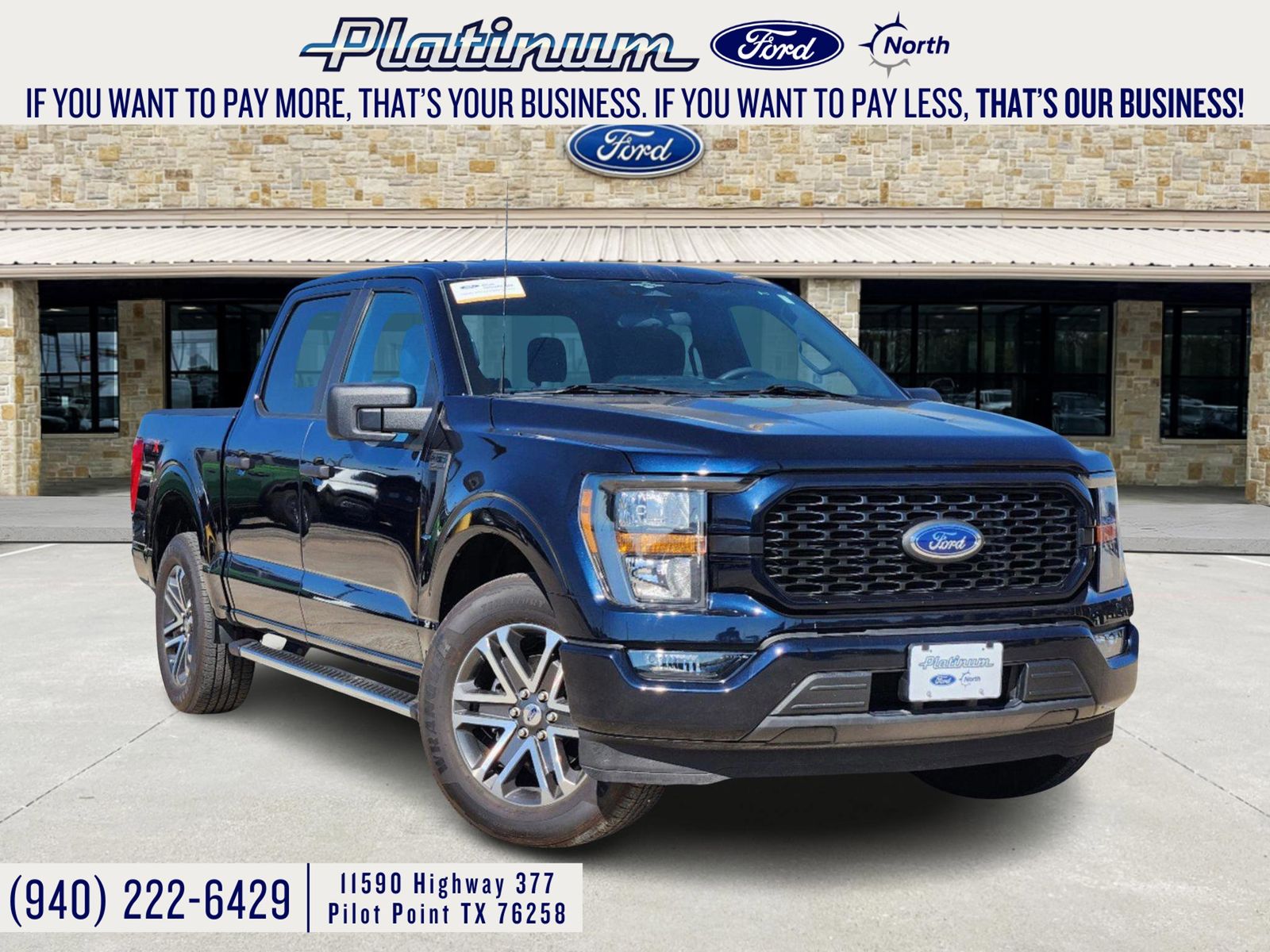 2023 Ford F-150 XL 1