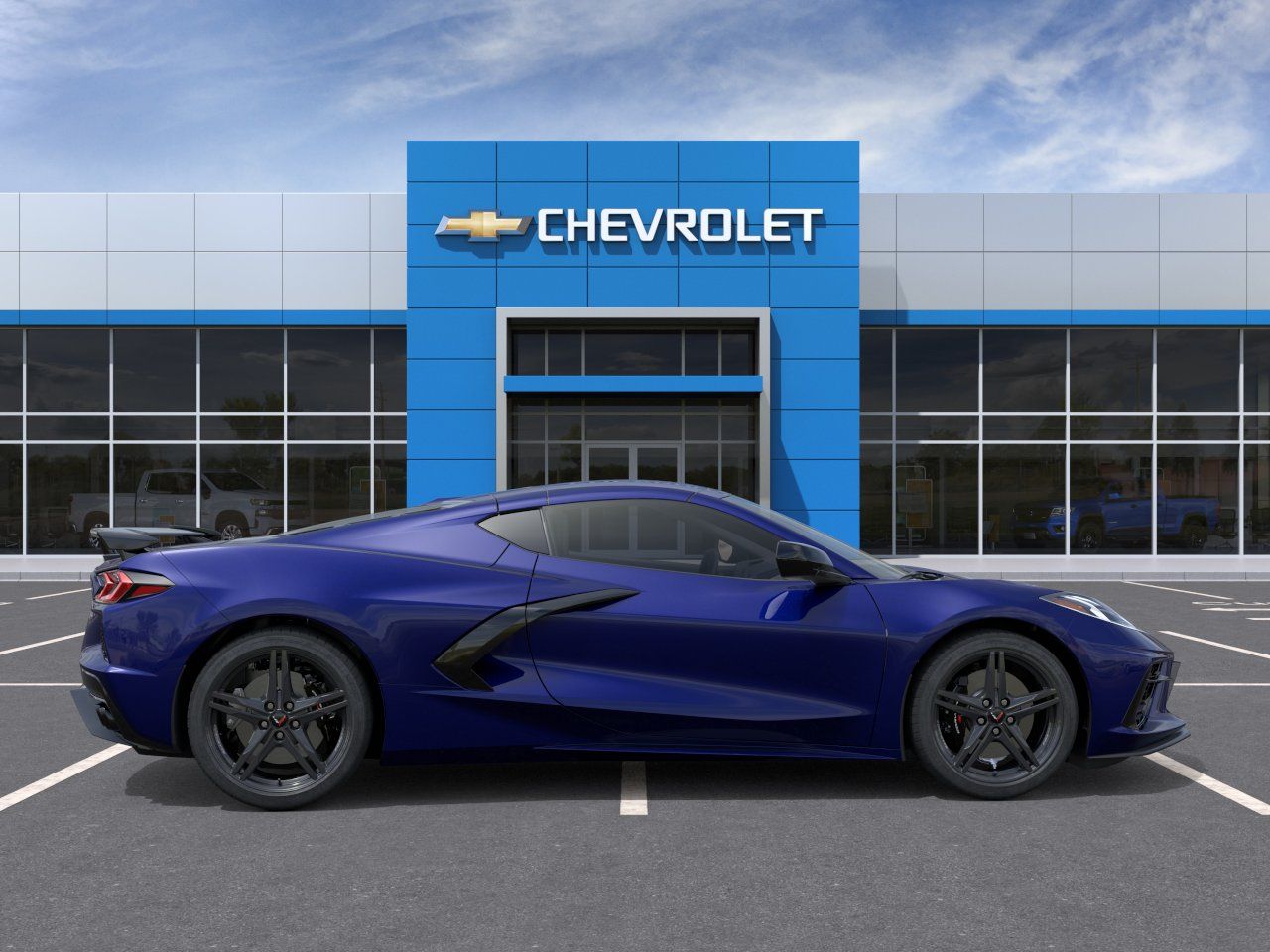 2026 Chevrolet Corvette Stingray - 4