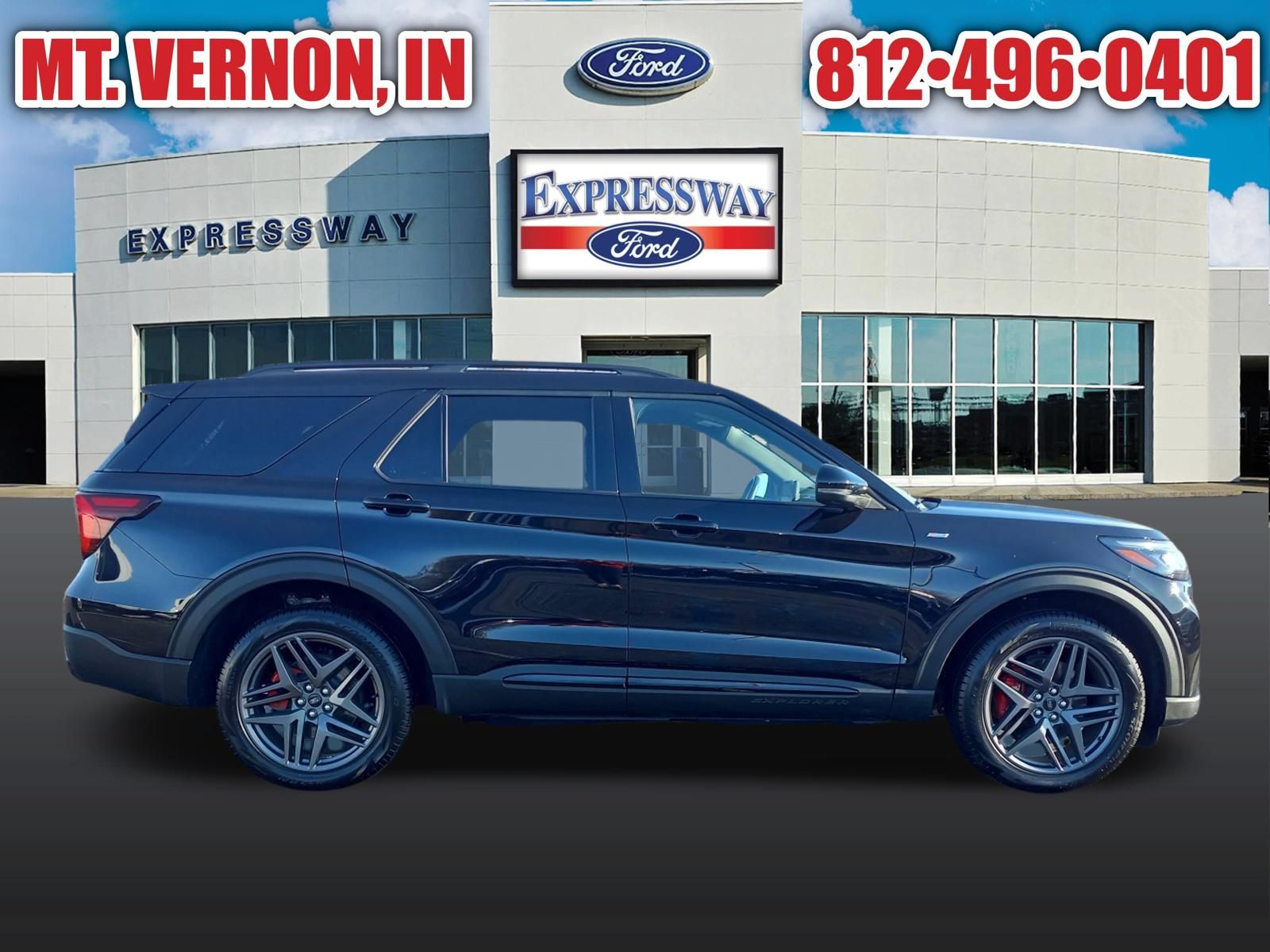 2025 Ford Explorer image 6