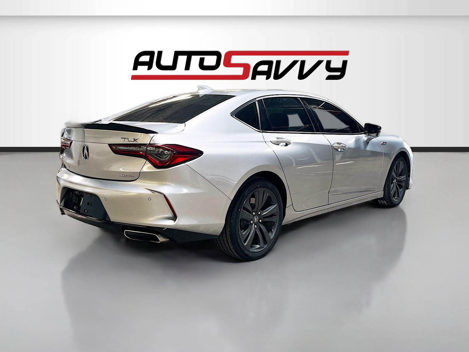 Used 2021  Acura A-Spec Package image 7