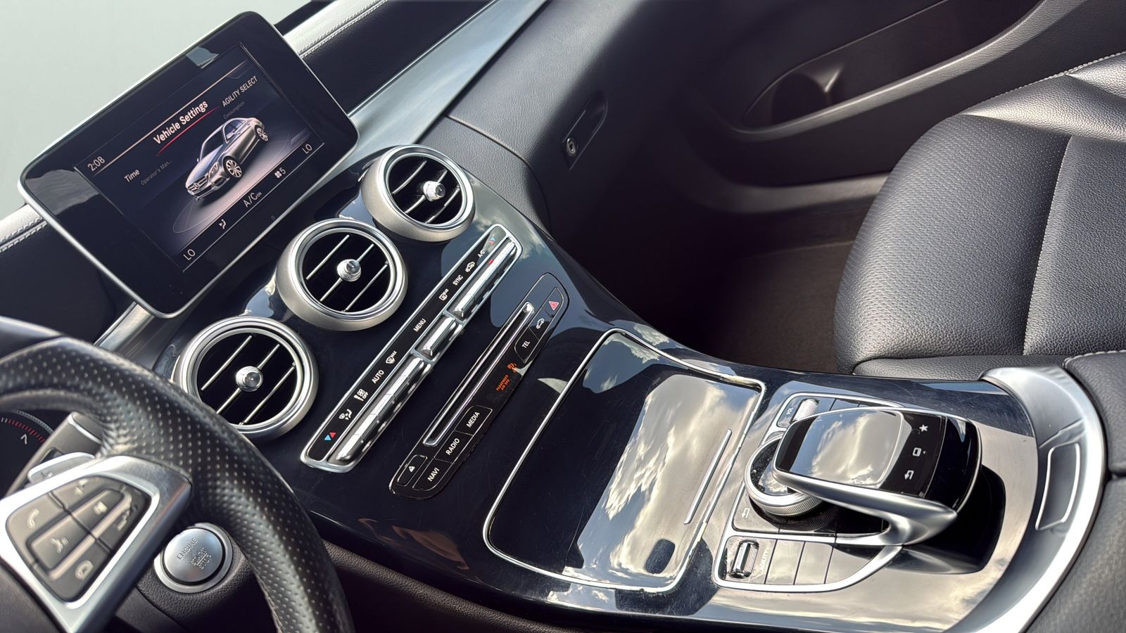 Used Car 2015 Mercedes-benz C-class  C 300 For Sale Under $20,000 In Austin, Texas