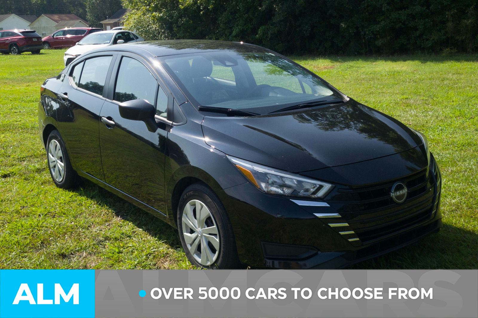 Used 2025 Black Nissan 1.6 S image 2