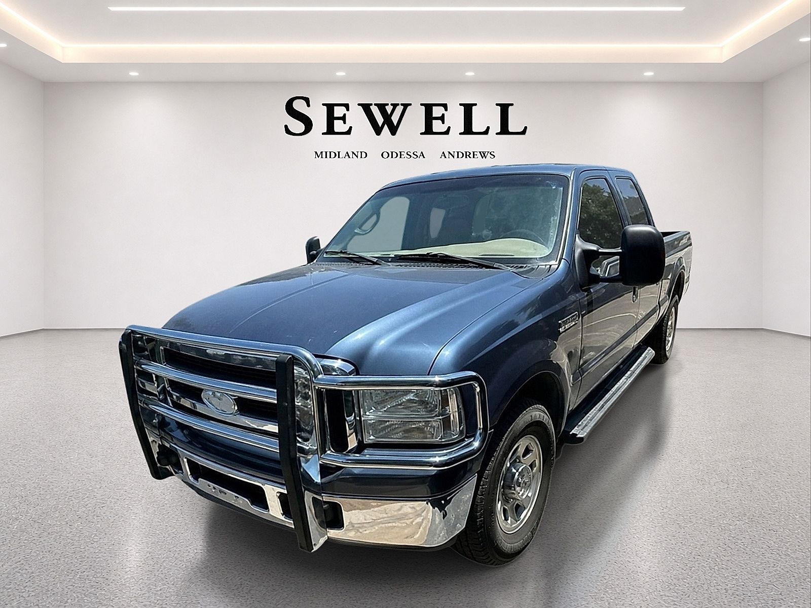 2007 Ford F-250SD XLT