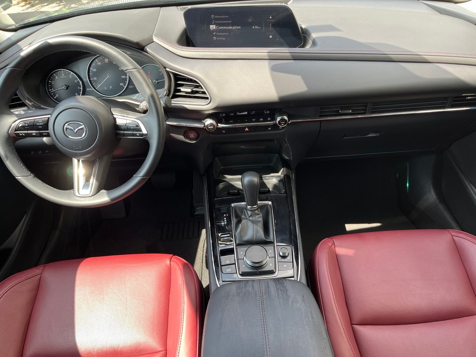 Used Car 2024 Mazda Cx-30  2.5 S Carbon Edition For Sale Under $30,000 In Austin, Texas