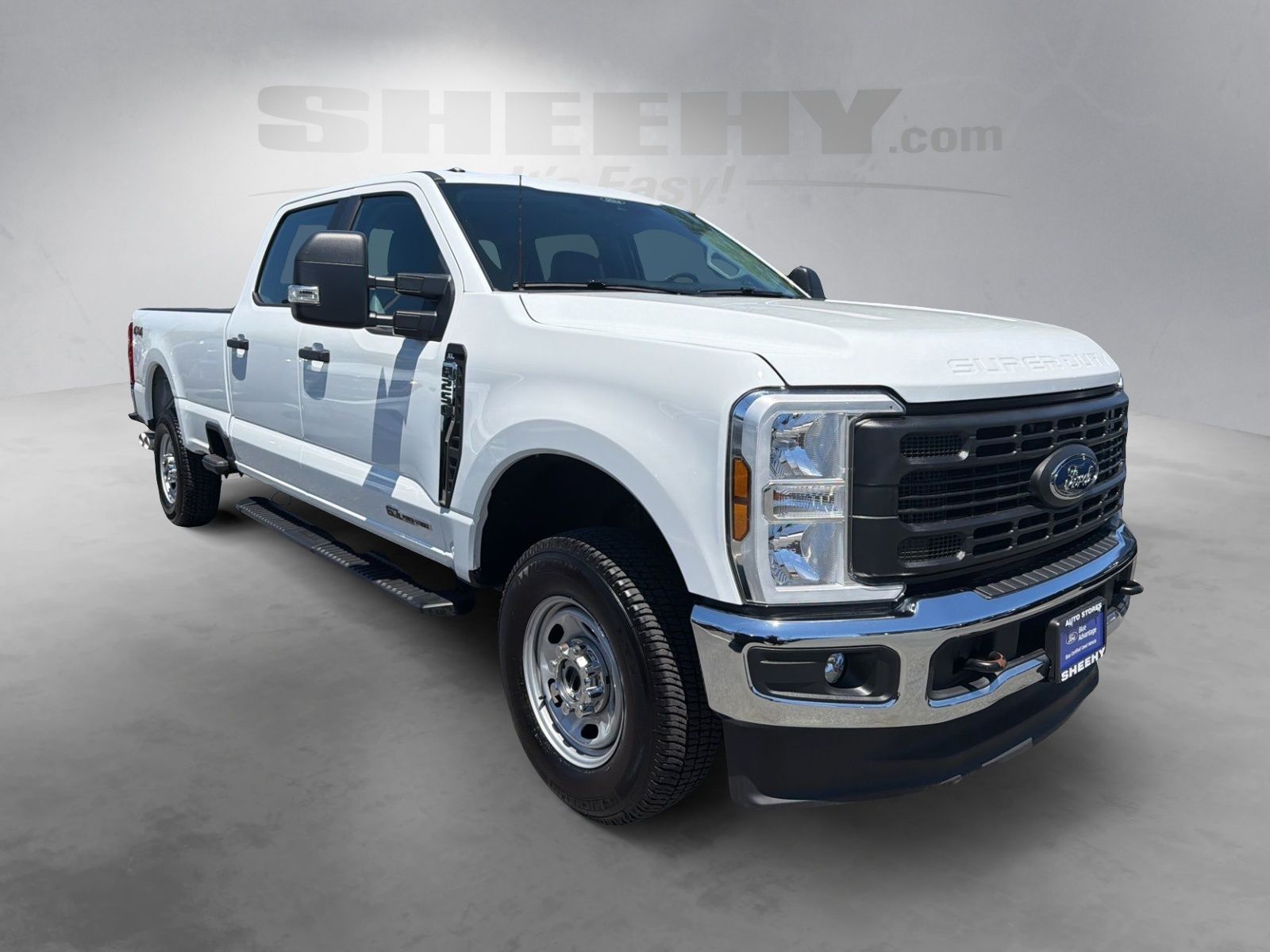 Certified Used 2025 Oxford White Ford XL image 2
