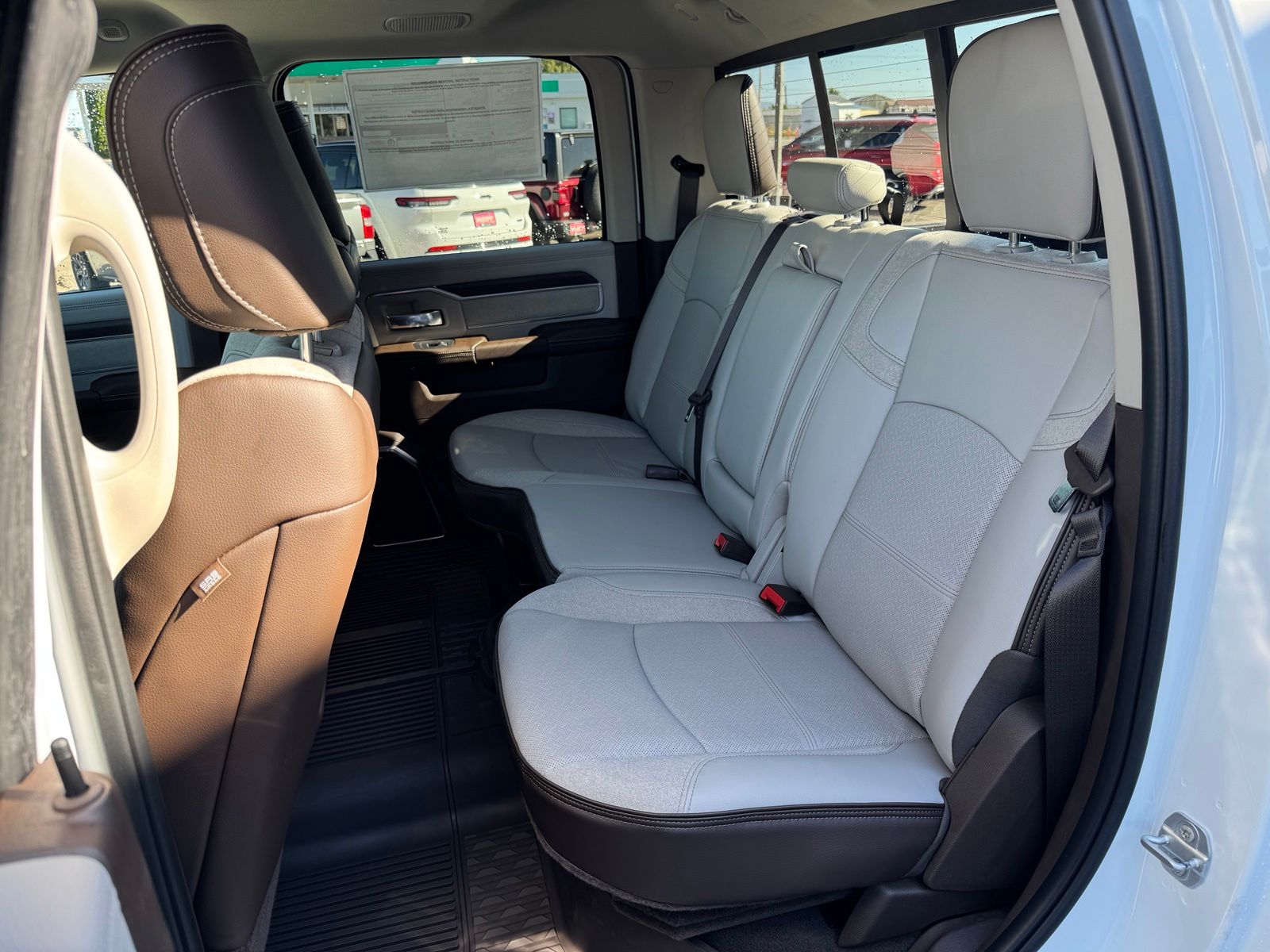 New 2026 Ram 3500 Truck