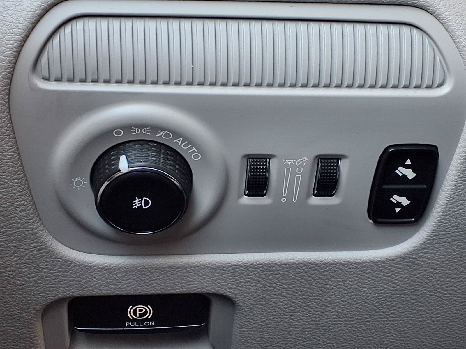 2022 Jeep Wagoneer Series III Red at Bayshore Chrysler Jeep Dodge Ram