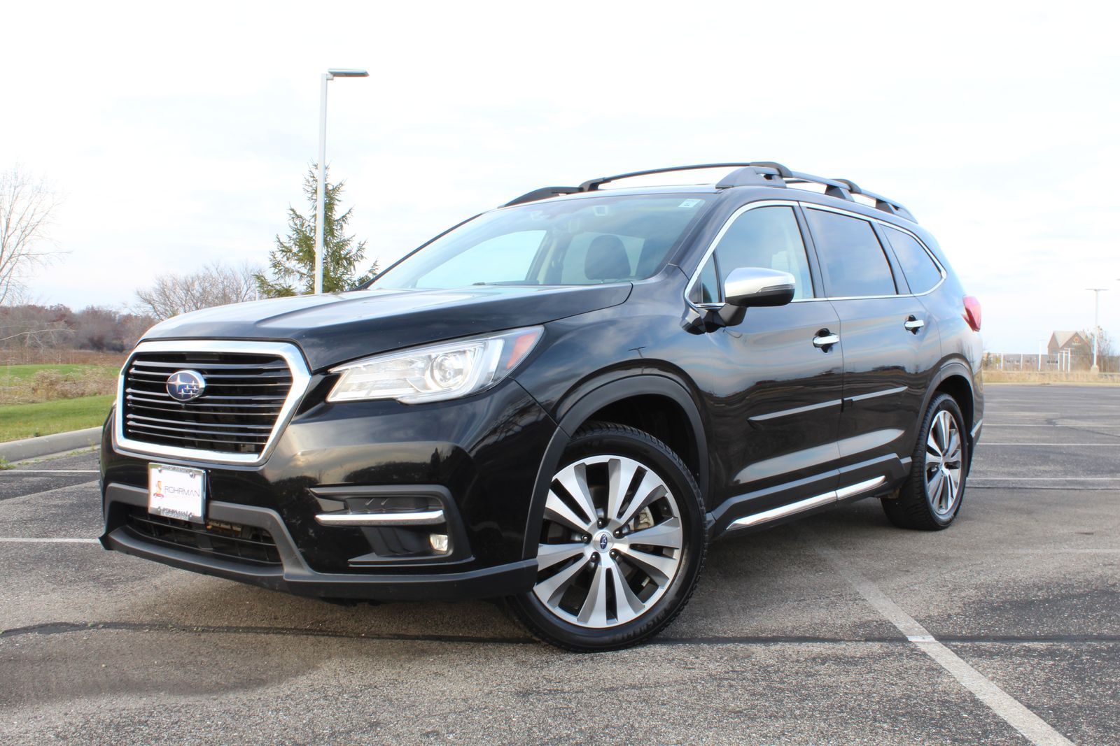 2020 Subaru Ascent Touring 9