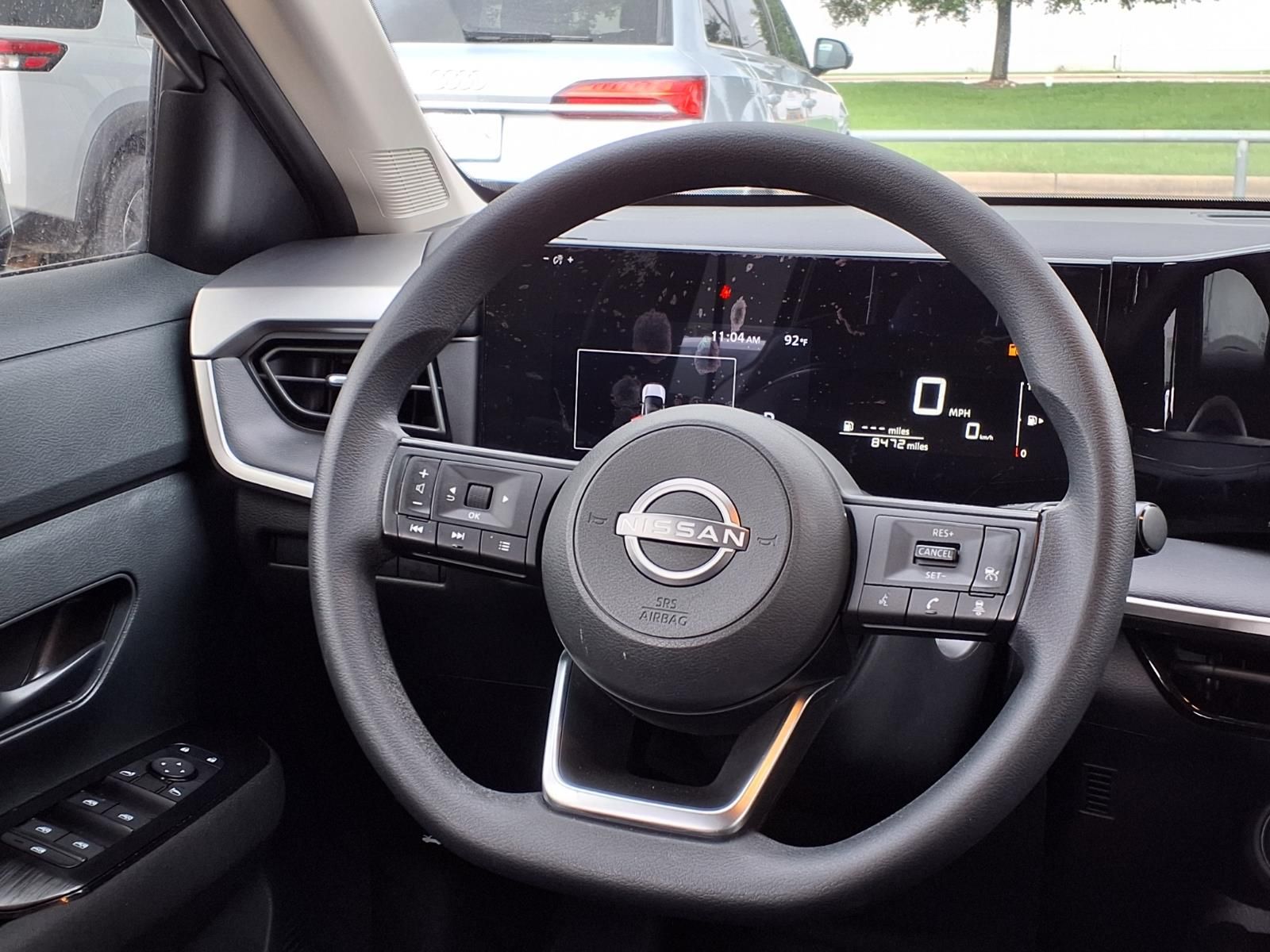 2025 Nissan Kicks S Gray at South Houston Nissan