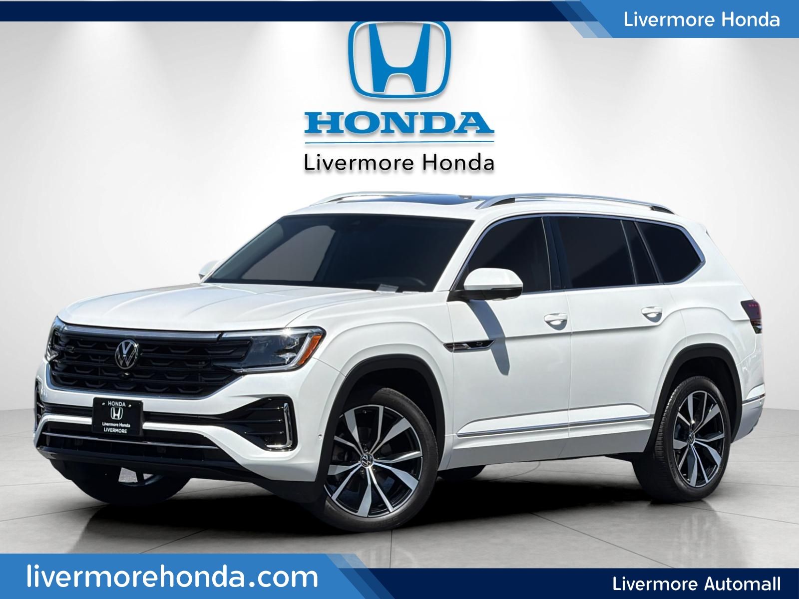 2024 Volkswagen Atlas 2.0T SEL Premium R-Line