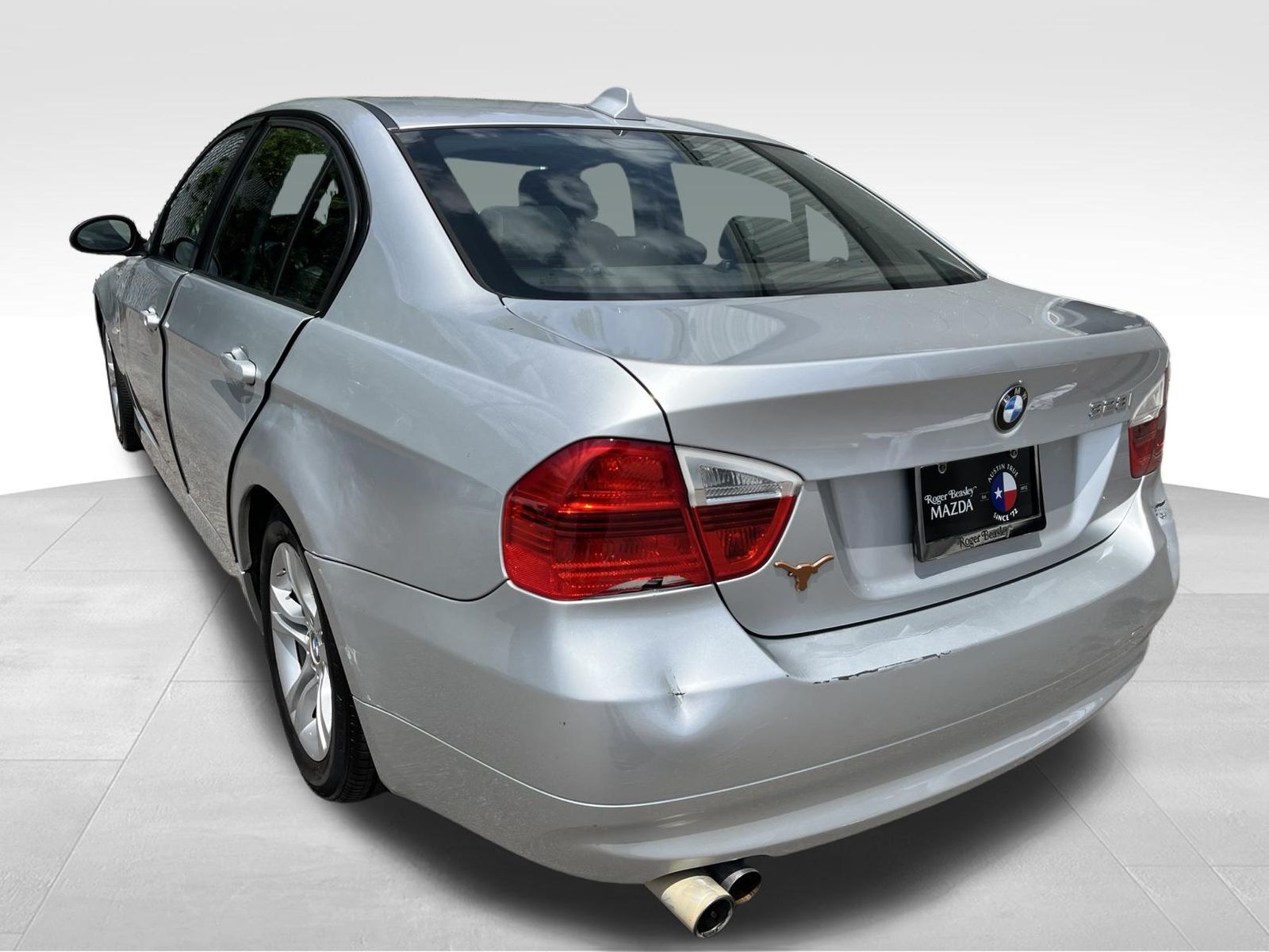Used Car 2008 Bmw 3 Series  328i For Sale Under $10,000 In Austin, Texas