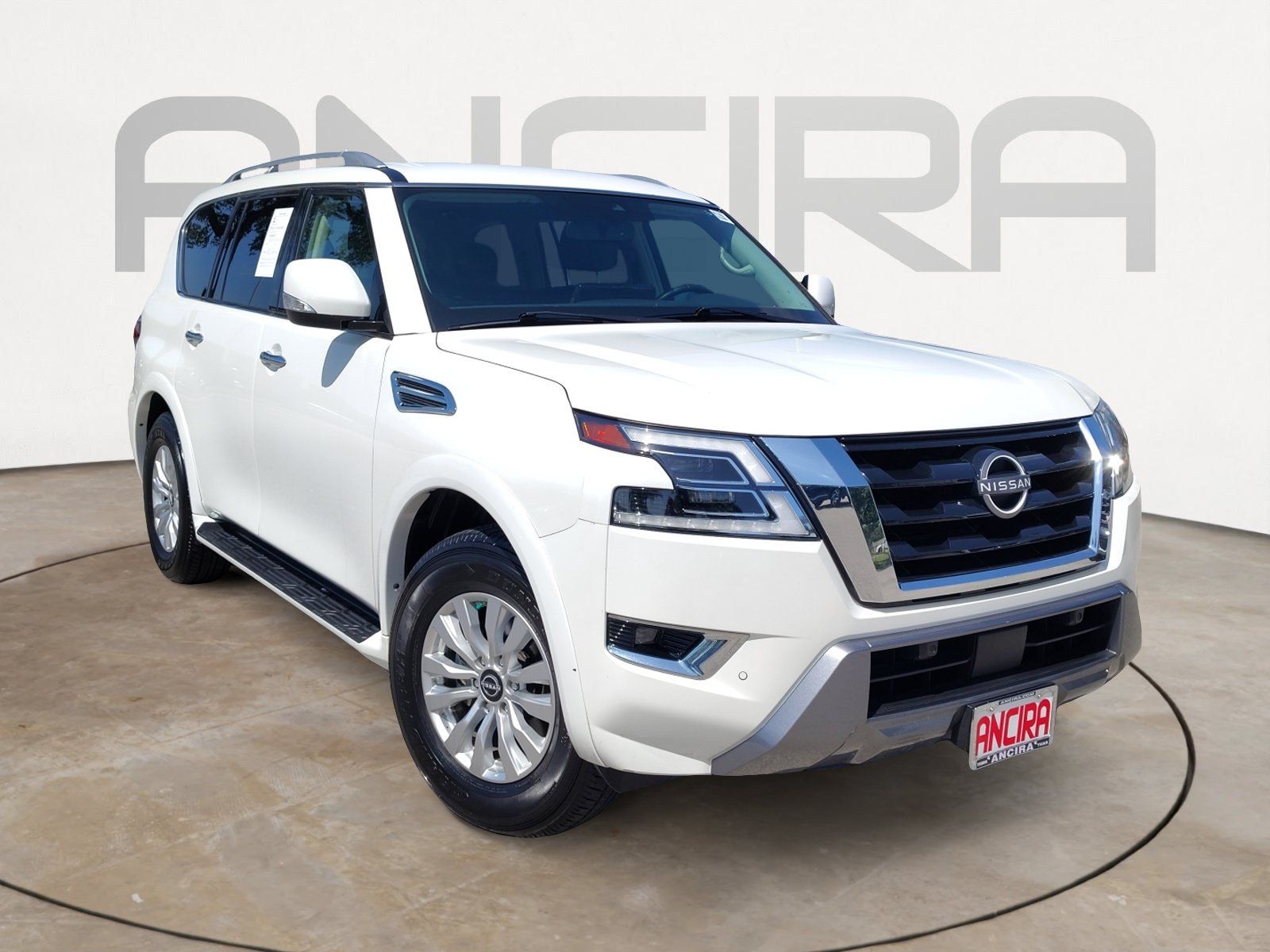 Used Car 2024 Nissan Armada  Sv For Sale Under $40,000 In San Antonio, Texas