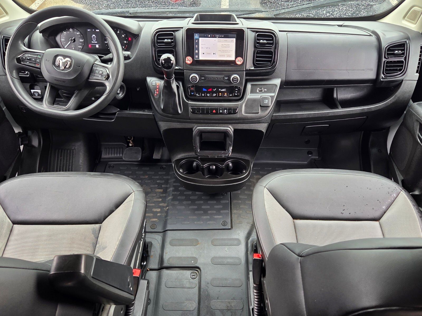 Used 2023 White Ram High Roof image 11