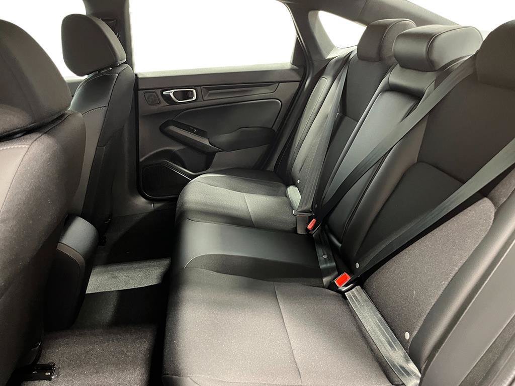 New 2026 Honda Civic Sedan Sedan