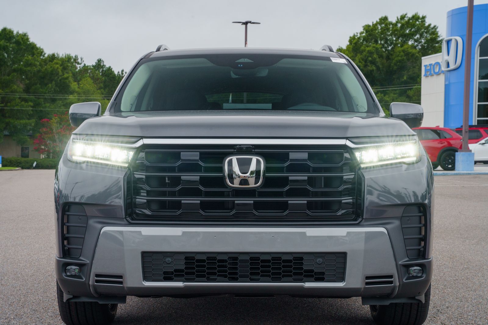 New 2026 Honda Pilot SUV