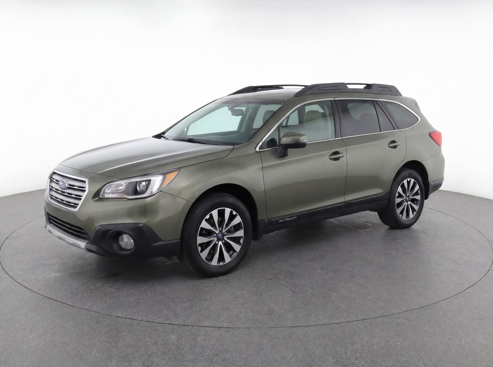 used 2016 Subaru Outback car, priced at $9,450