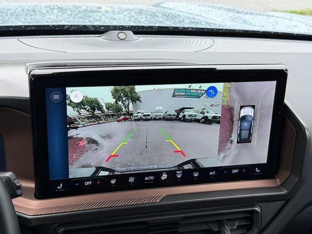 Certified Used 2025 Azure Gray Metallic Ford Outer Banks image 20