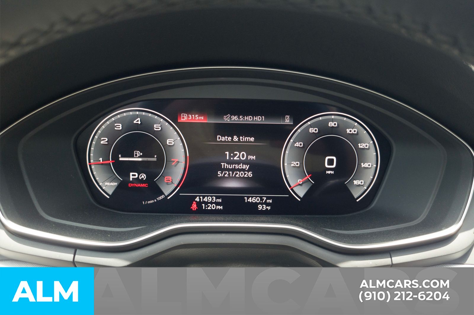 Used 2025  Audi  image 32