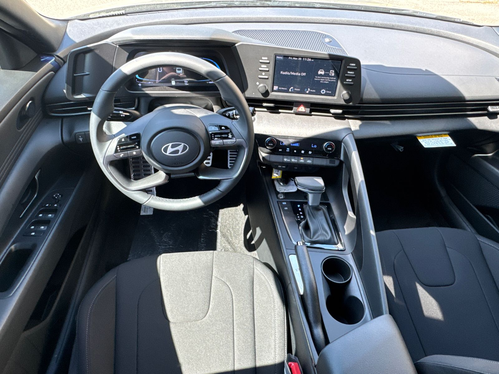 New 2026 Yellow Hyundai Limited image 23